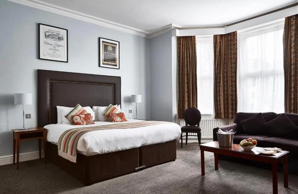 Bournemouth West Cliff Hotel & Spa - Chambres