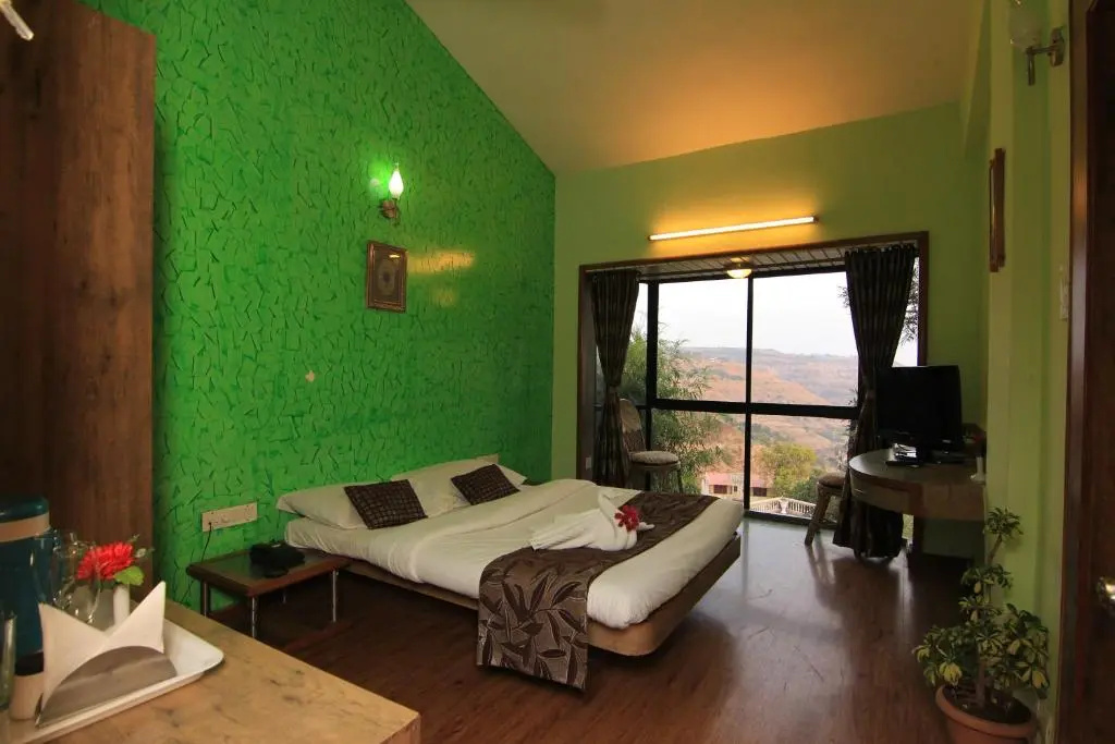 Mount View Executive  The Valley Resort - Chambres