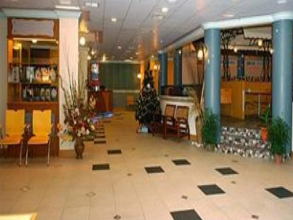 Megah D'Aru Hotel - Général