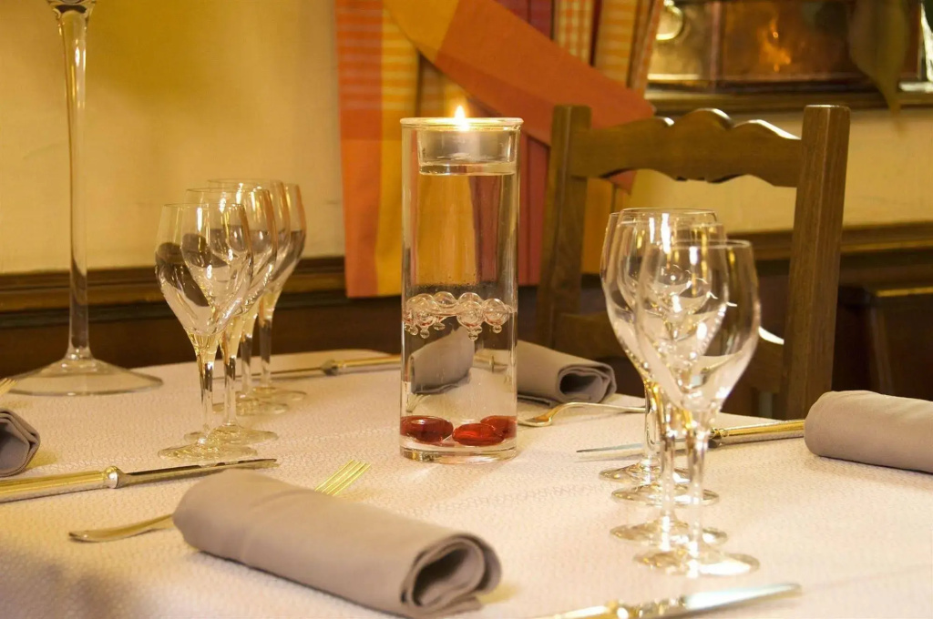 Logis Hotel Restaurant A L'Etoile - Général