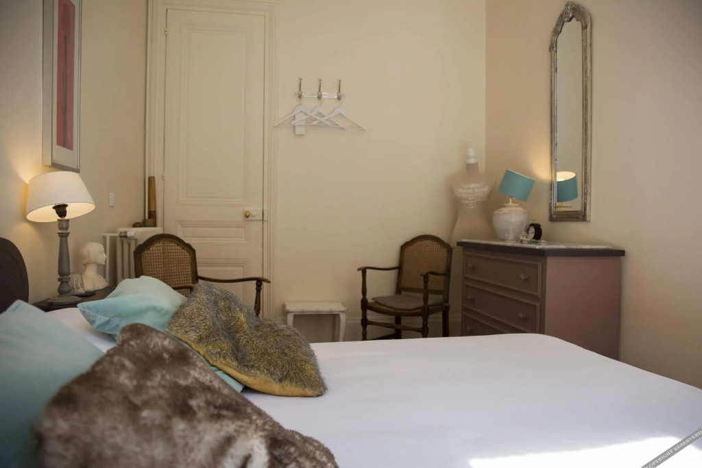 A Room in Paris by null