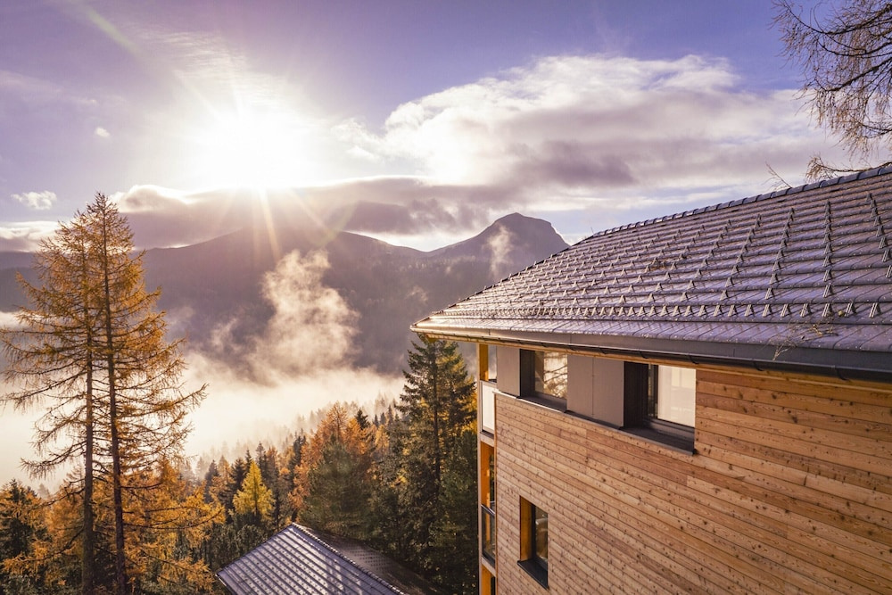 Chalet in Turrach With Sauna & hot tub