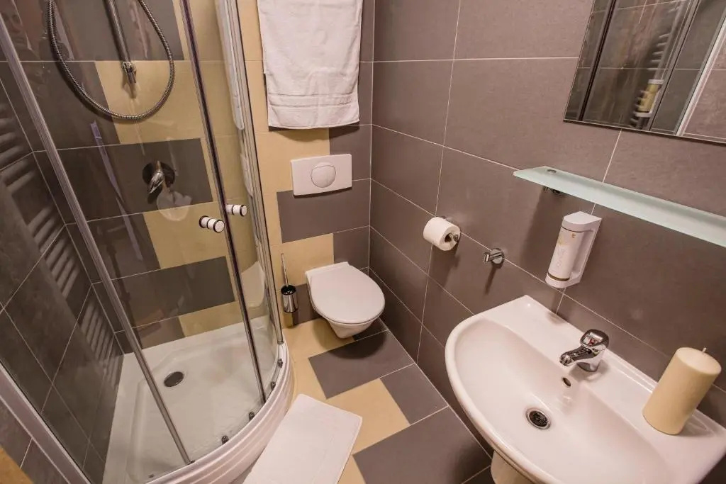 Hotel Na Šustně - Général
