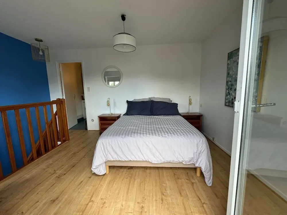 Afficher la photo 6 — Charming Appartement With Roof Terrace in Vittel