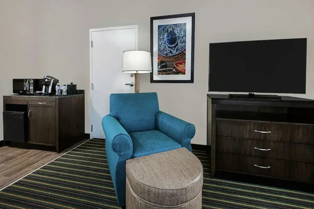 Hilton Garden Inn San Antonio At The Rim - Chambres