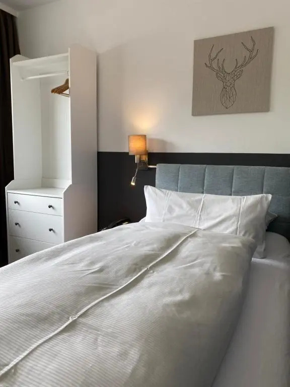Haus am Hochwald - Chambres