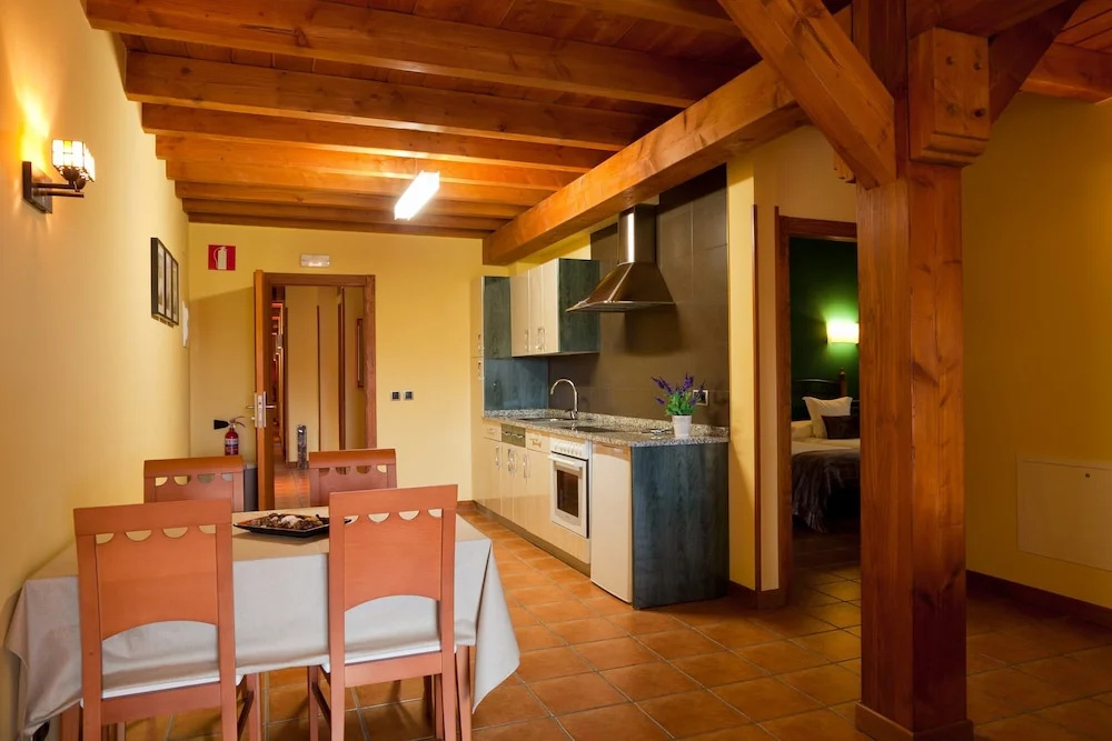 Atxurra Hotel-Apartamento Rural - Chambres