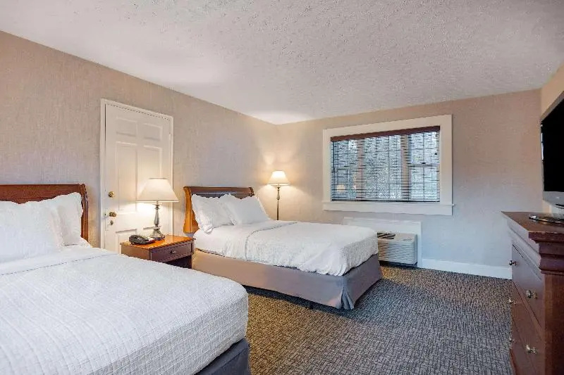 Natural Bridge Hotel, Trademark Collection by Wyndham - Chambres
