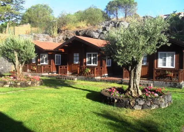 Etna Hut - Chambres