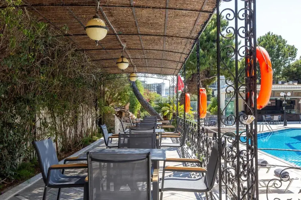 Oasis Hotel Apartments - Général