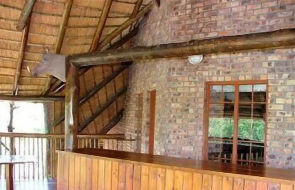 A Zaganaga Kruger Lodge - Général