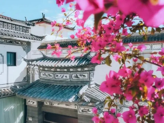 Dali Xizhou Yunzhiluo Homestay in Dali