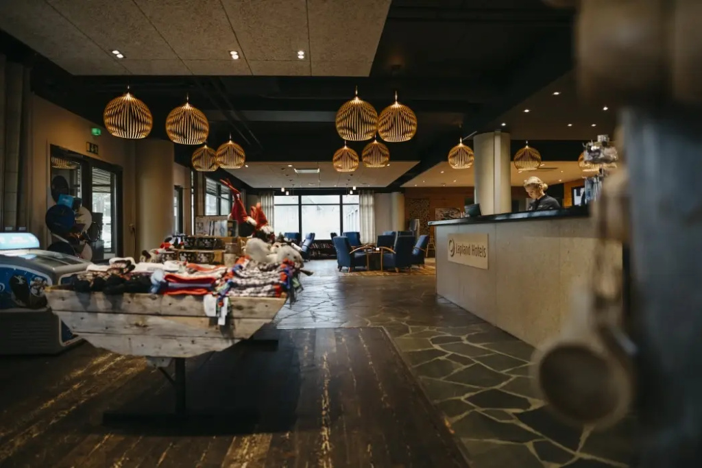 Lapland Hotels Ylläskaltio - Général