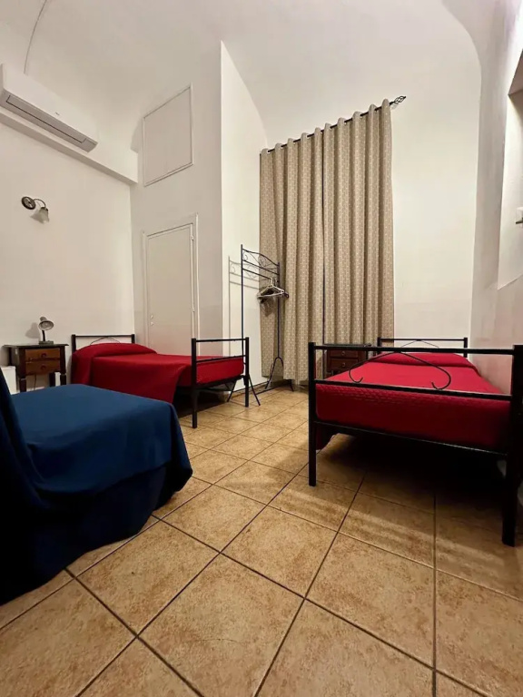 Standard Double room with balcony (twin beds)