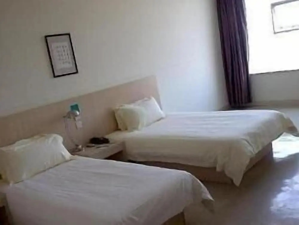 Jinjiang Inn Shanghai Expo Park Pusan Road - Chambres