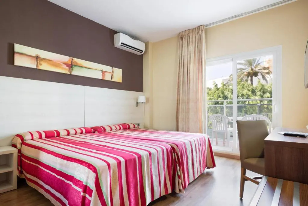 Best Siroco Hotel - Chambres