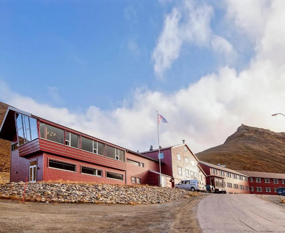 Funken Lodge