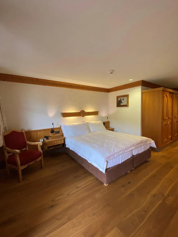 Hotel Le Grand Chalet Gstaad - Chambres