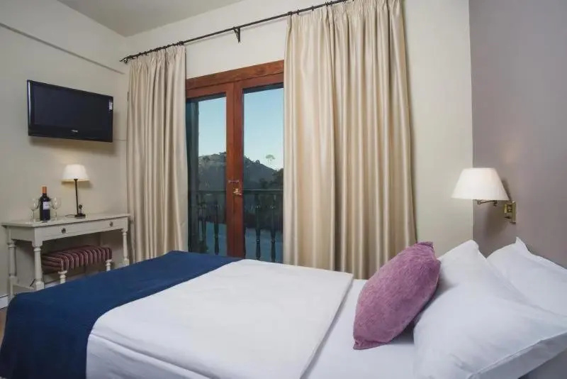 Bandama Golf Hotel - Chambres