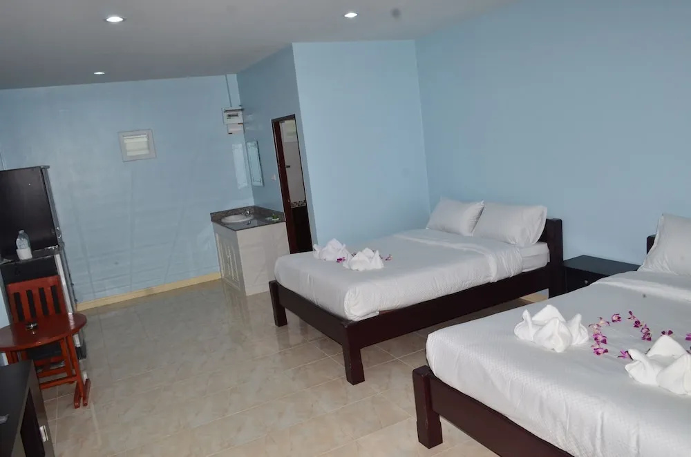 Selamat Lanta Resort - Chambres