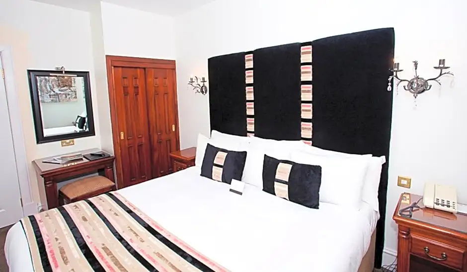 Aberdeen Douglas Hotel - Chambres