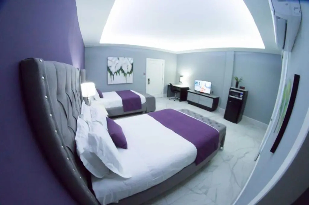 Deluxe room
