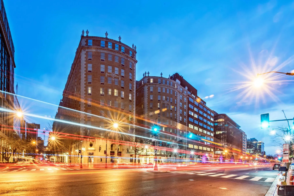 Marriott Vacation Club® at the Mayflower, Washington, D.C. - Général