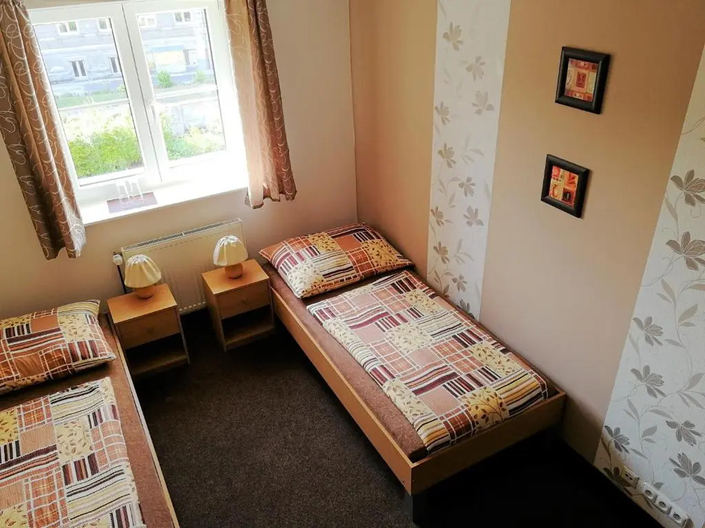 Vzdělávací Středisko a Hotel - Chambres