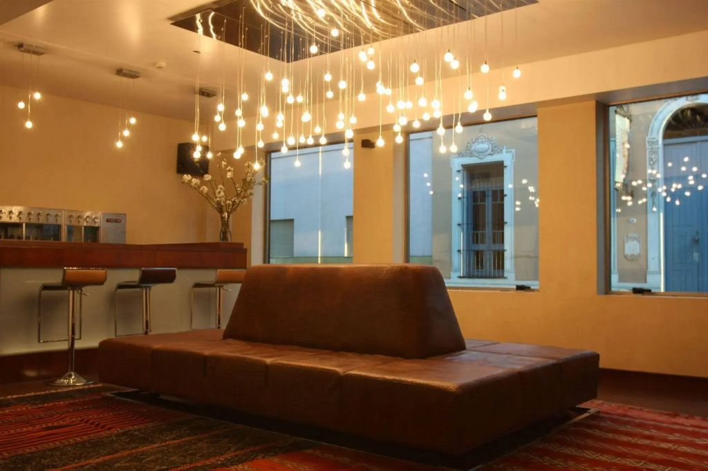 Mansión Vitraux Boutique Hotel - Général