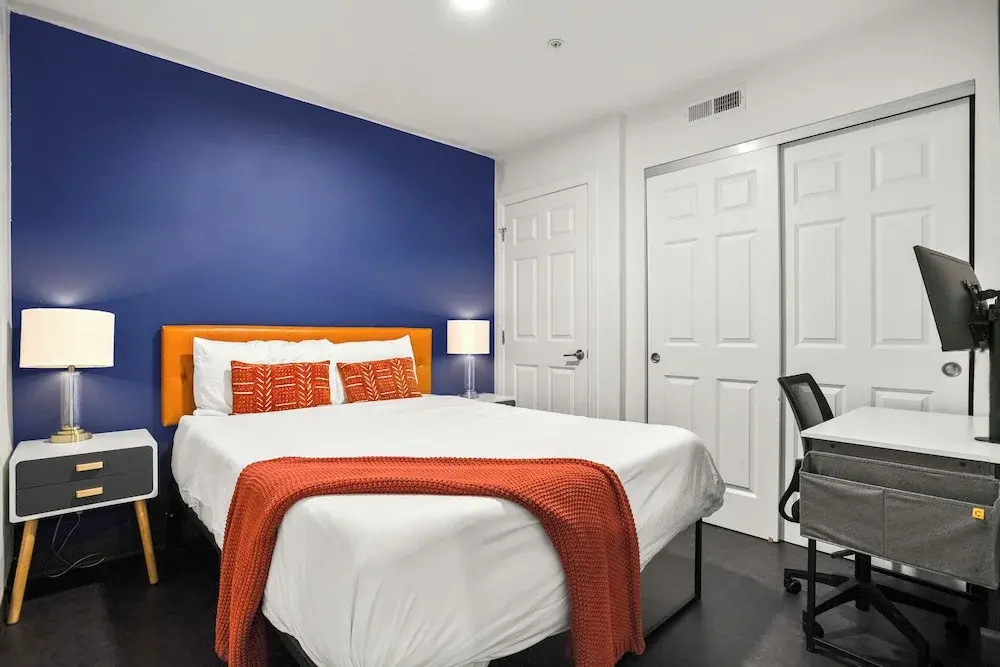 1 Bedroom Deluxe Apartment