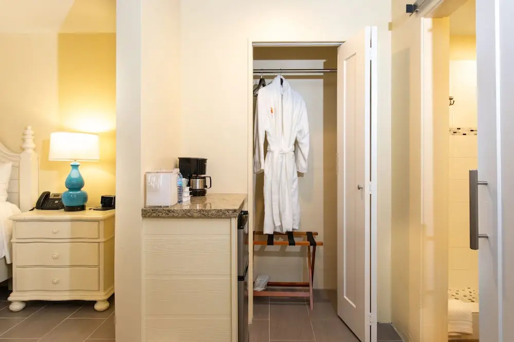 Hotel Caravelle St. Croix - Chambres