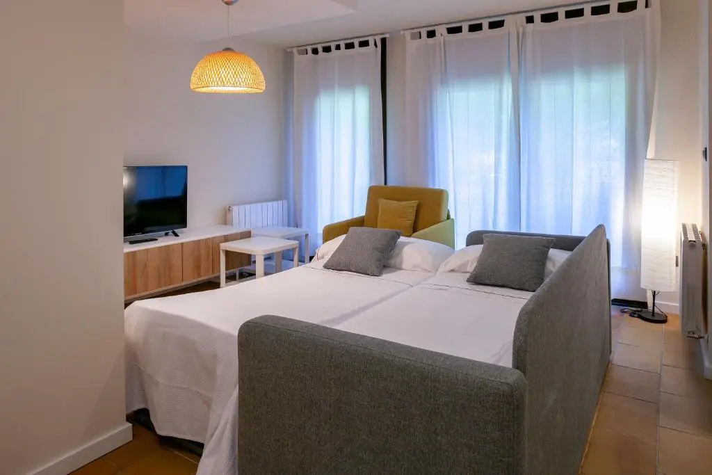 Tierra Boutique, Tierra Suites Y Tierra Valles Apartamentos - Chambres
