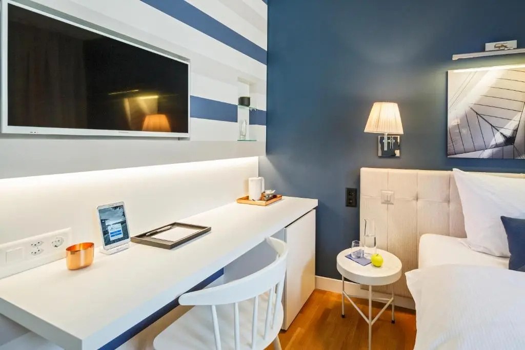 Hotel Seehof - Chambres