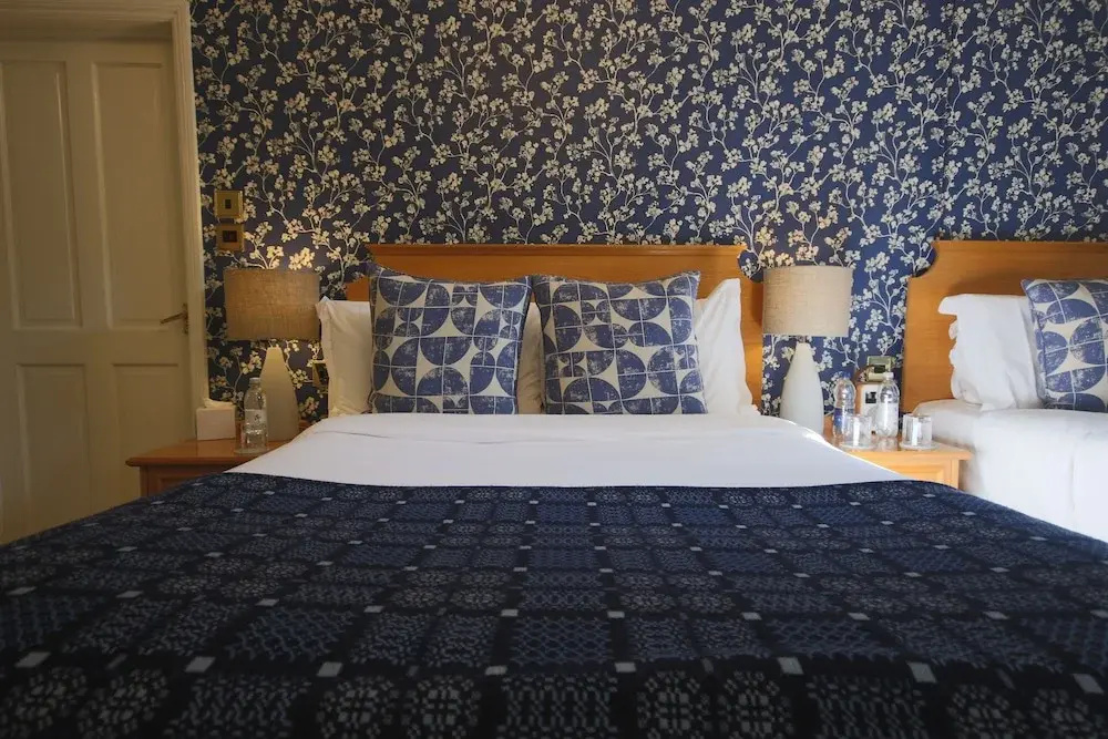 The Malvern Hills Hotel - Chambres