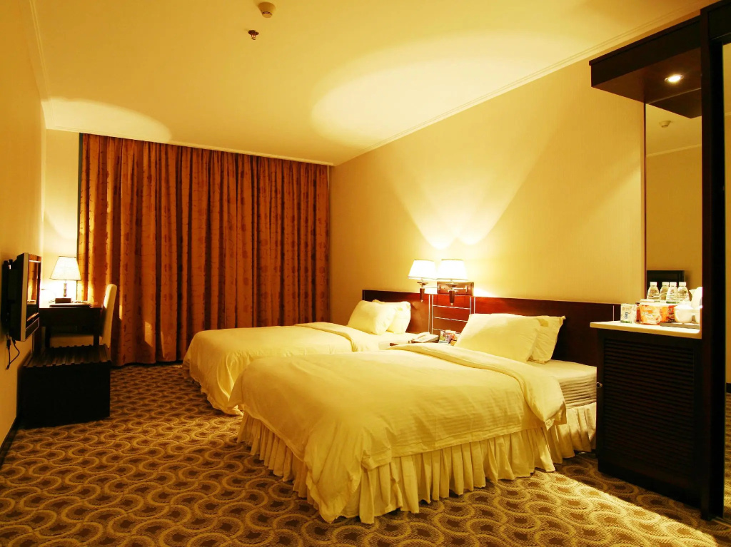 Xinzhou Hotel - Chambres