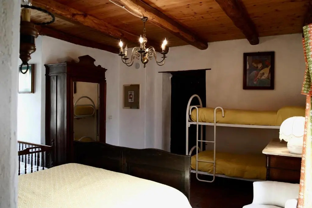 Agriturismo la Molina - Chambres