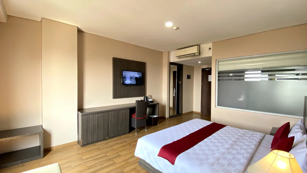 Merapi Merbabu Hotels & Resort Bekasi - Chambres