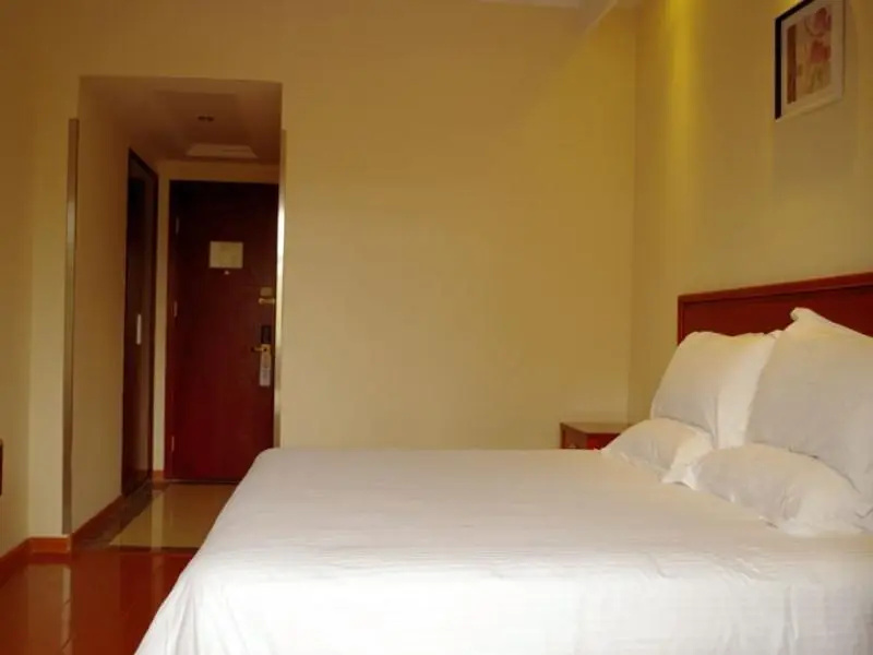 GreenTree Inn HuaiAn Hongze Daqing Road Business Hotel - Chambres