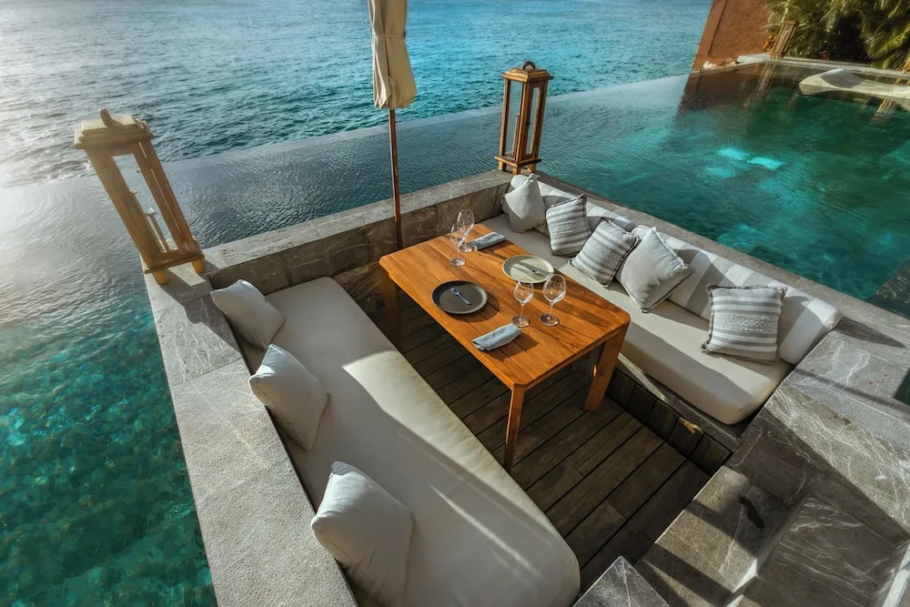 Hotel B Cozumel - Chambres