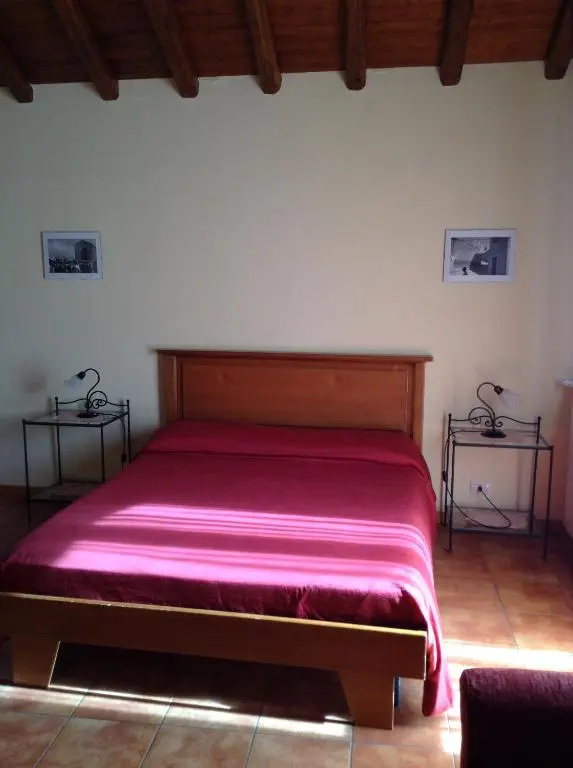 La pietra antica O' munti - Chambres