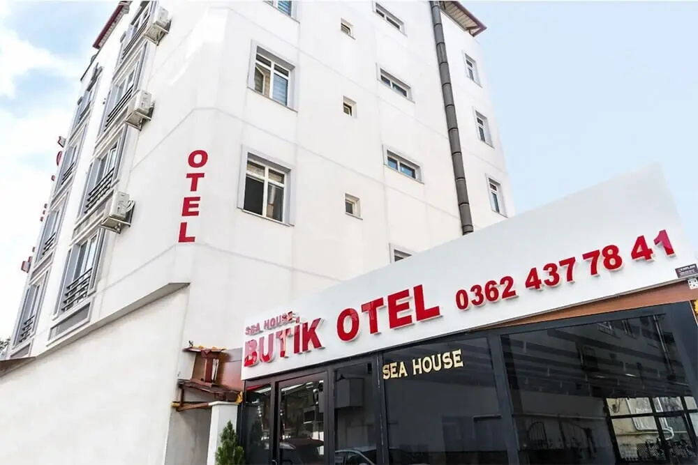 Sea House Apart Otel