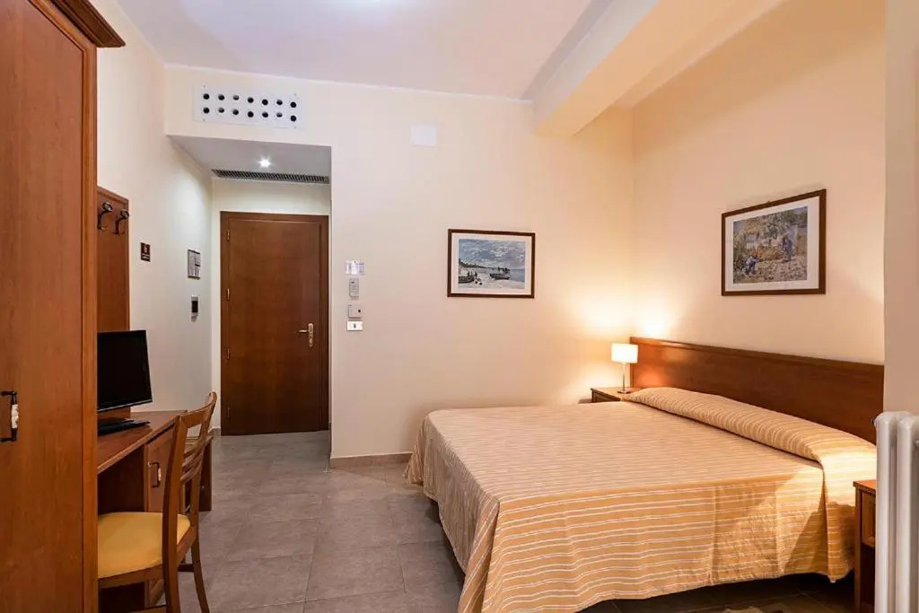 Il Nocchiero City Hotel - Chambres