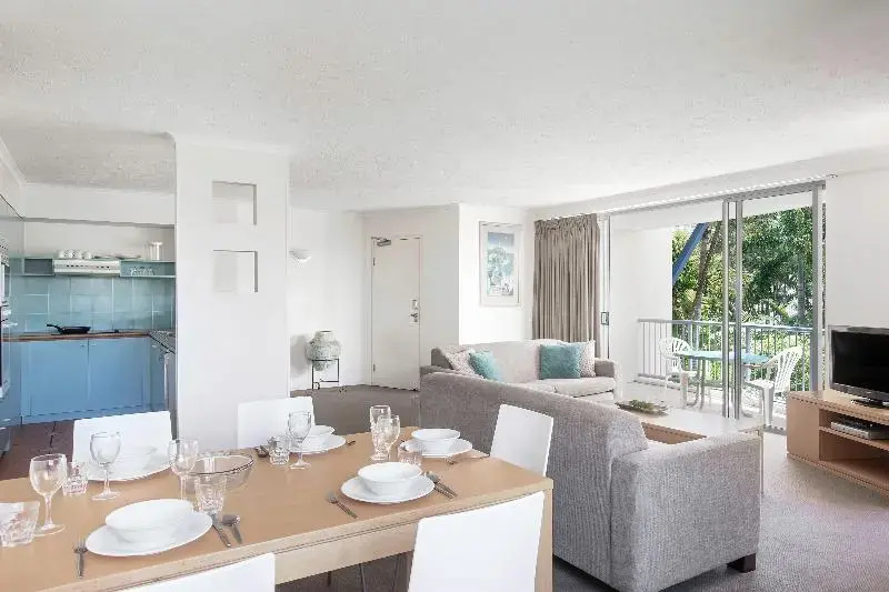 BreakFree Diamond Beach - Chambres