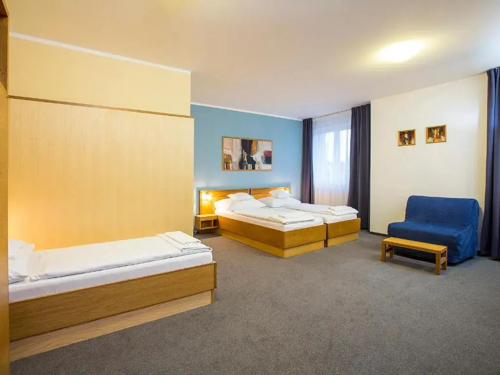Hotel Trend - Chambres