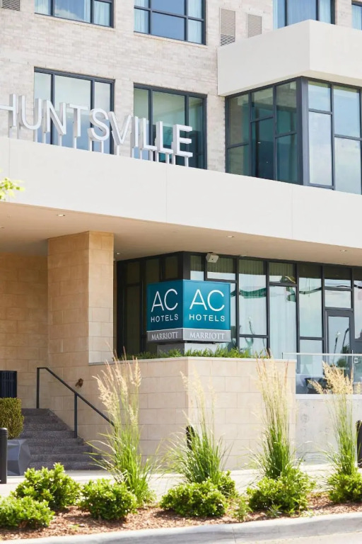 AC Hotel by Marriott Huntsville Downtown — фото