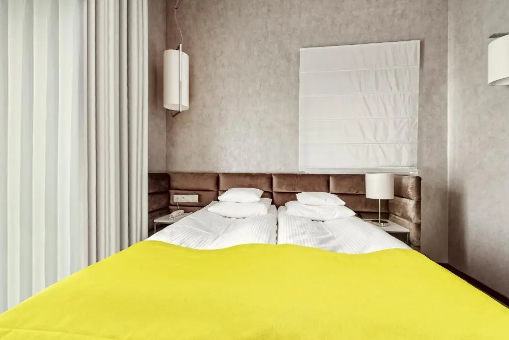 Standard Double room full double bed