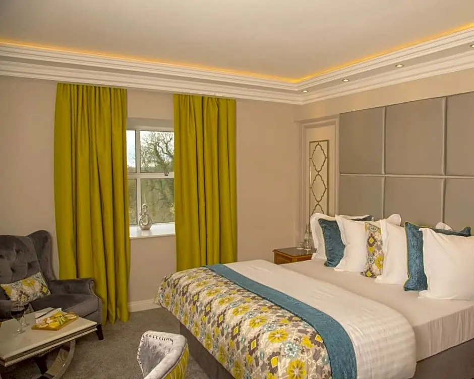 Cork’s Vienna Woods Hotel and Villas - Chambres