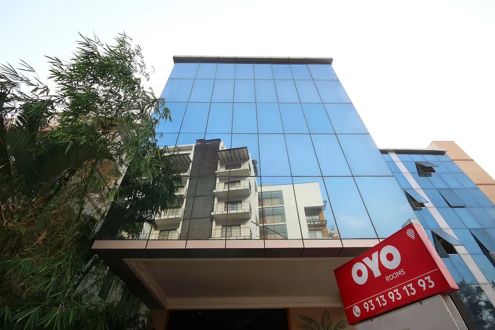 OYO 5108 The Retreat Hotel