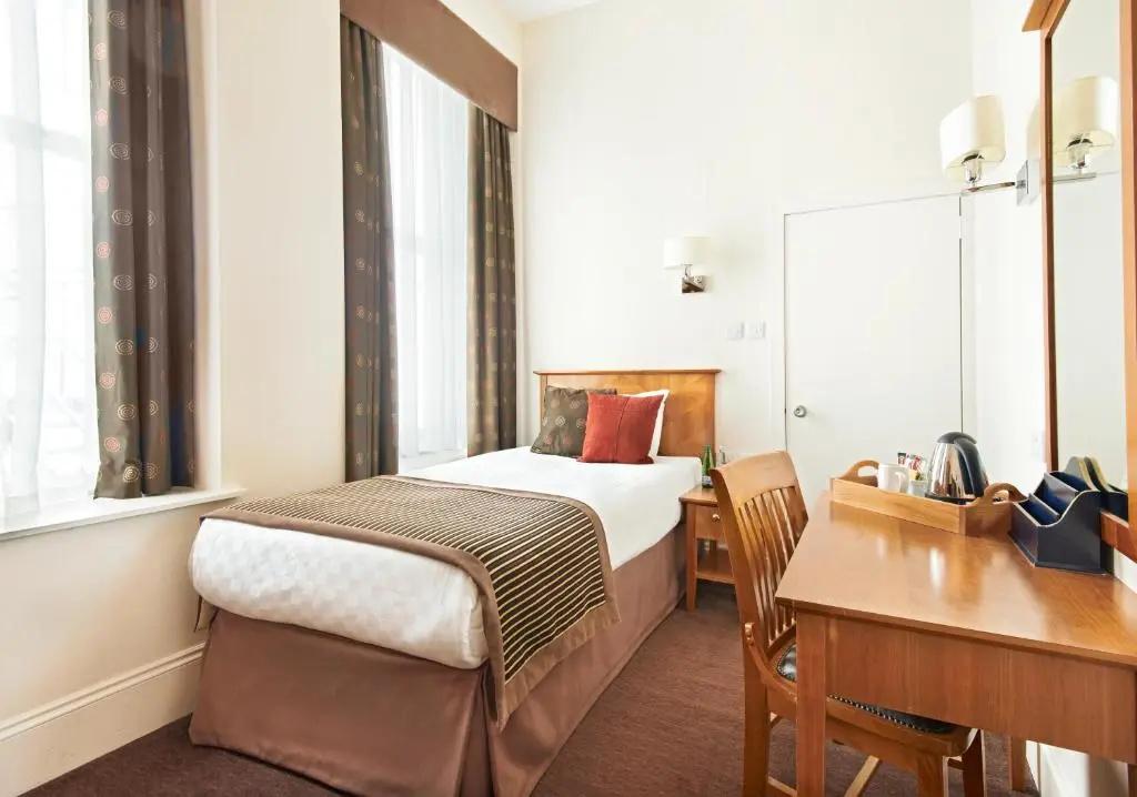 Mercure Aberdeen Caledonian Hotel - Chambres