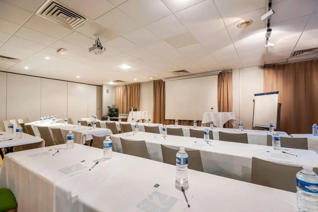 Quality Hotel du Golf Montpellier Juvignac - Général
